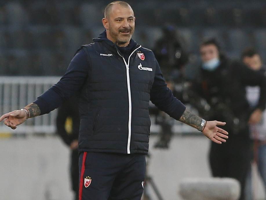  163. vječiti derbi Partizan Crvena zvezda Dejan Stanković 