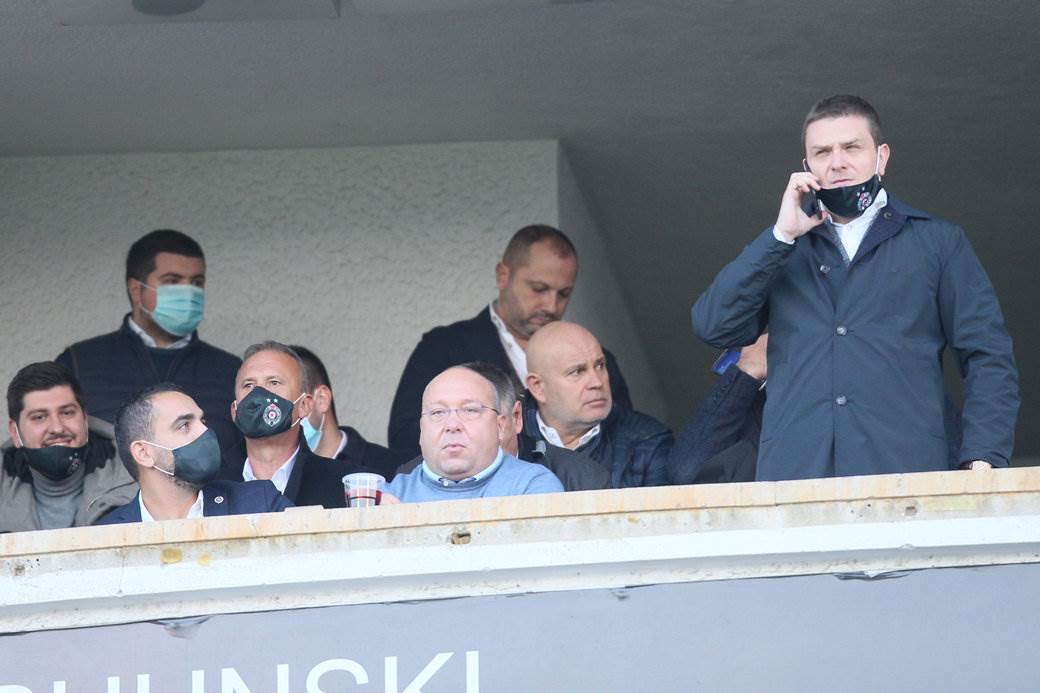 fudbal, fk partizan