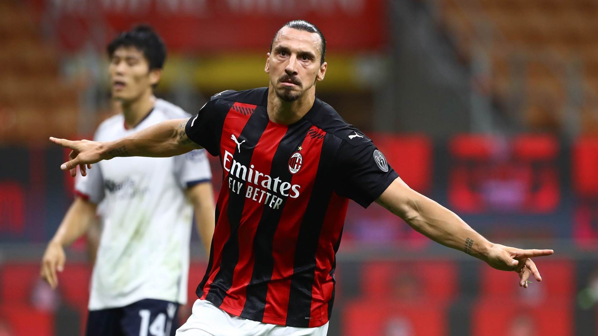  Zlatan Ibrahimović razbio Inter i hoće da ostane: Ibra bi da igra u Milanu do 40. godine! 