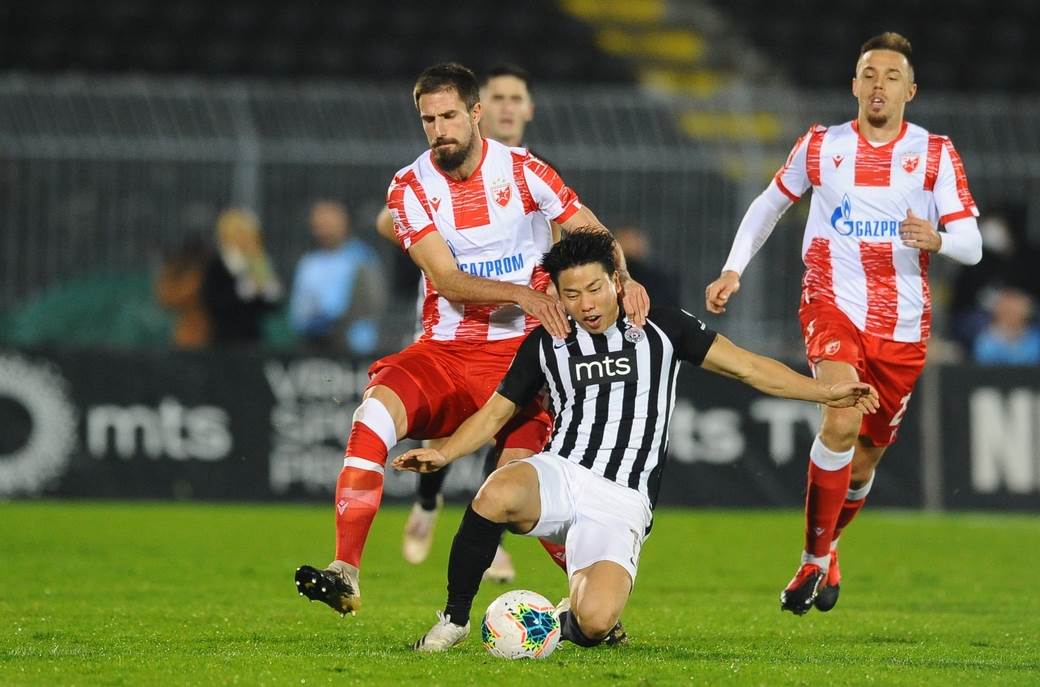  Mi jedini u Srbiji igramo na tri fronta: Degenek podsetio Partizan "kako stoje stvari"  