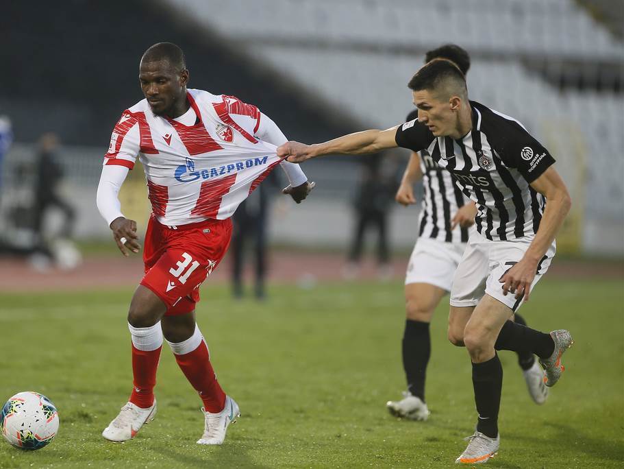  Zvezda poručila: Ovaj podatak jasno pokazuje koliko smo bili bolji u derbiju! 