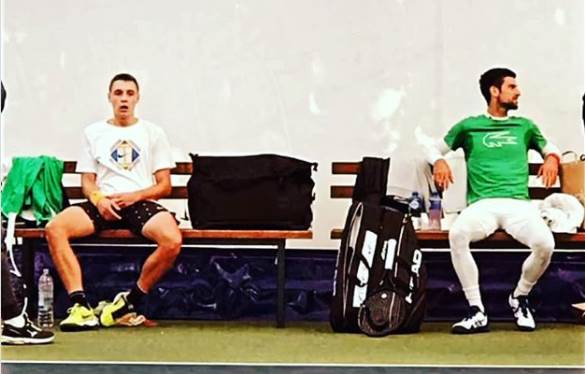  Njih dvoje su naslednici Novaka Đokovića: Srpski teniski biseri za koje će čuti ceo svet! 