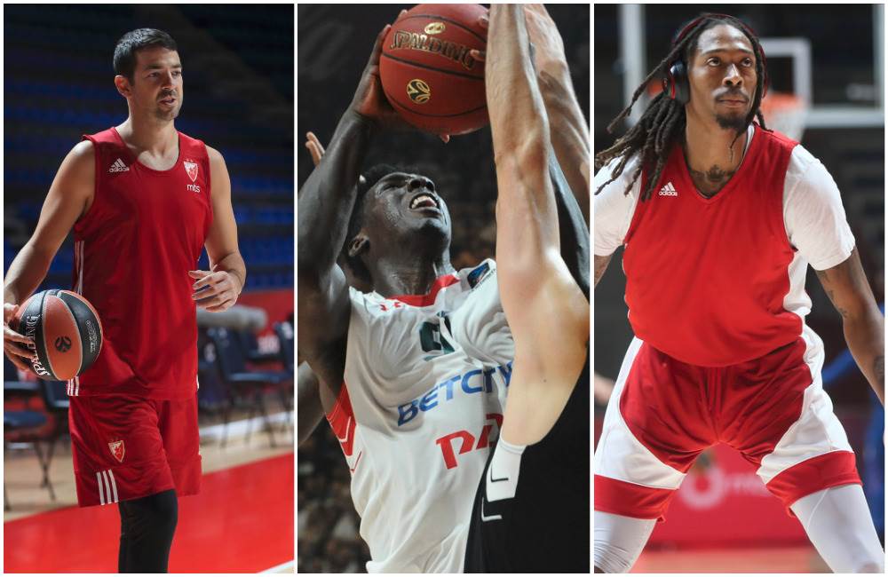  Zvezda skrojena po Sašinom ukusu: Crveno-beli zaokružili tim za titulu ABA lige i misiju "Top 8"! 