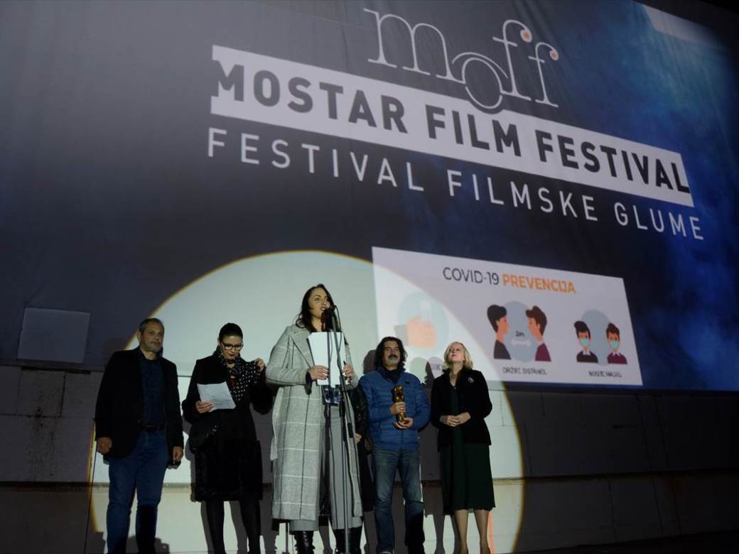 Zatvoren 14. mostarski filmski festival: Umjetnost je pobijedila pandemiju 