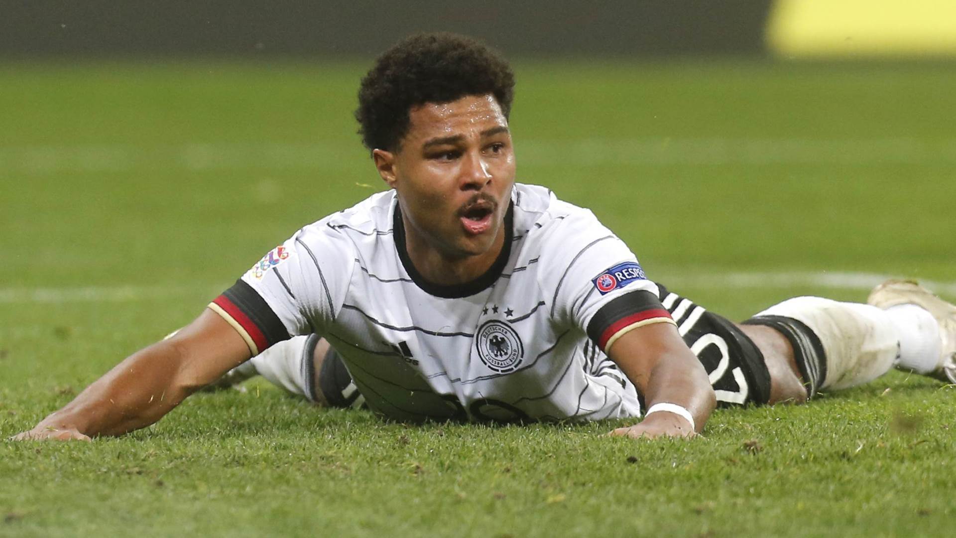  Korona ušla i u šampiona Evrope: Prvi zaraženi, igrao je sve utakmice! Serž Gnabri 