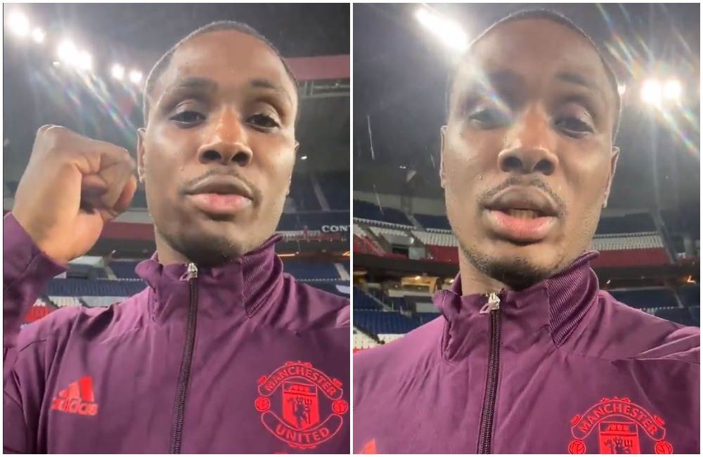  Igalo Mančester junajted narod u Nigeriji poruka 