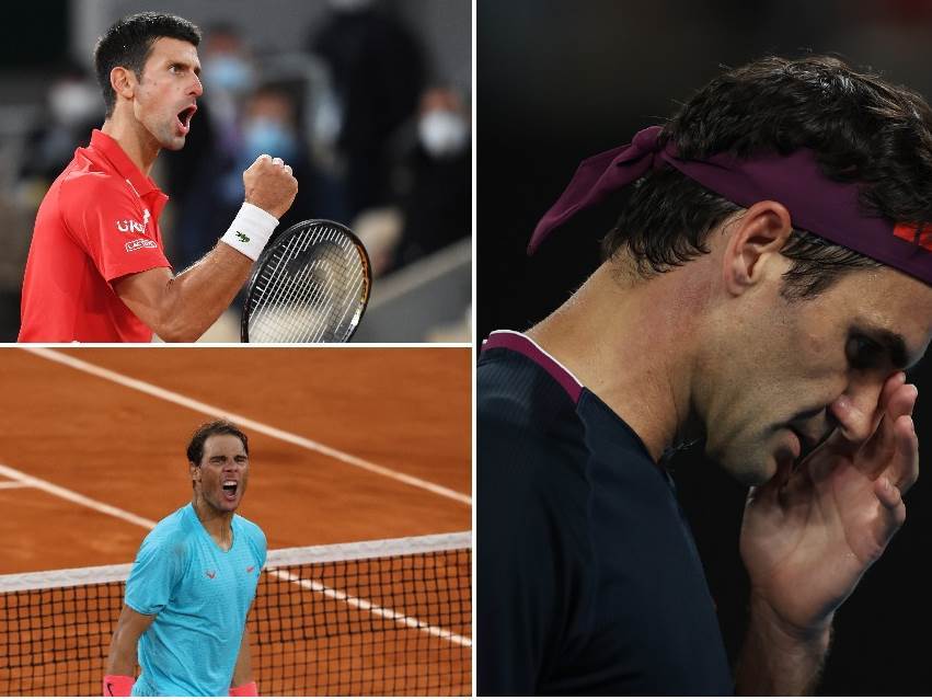  Novak-Djokovic-Rafael-Nadal-Rodzer-Federer-Zil-Simon-knjiga-ko-je-najbolji-ikada-GOAT 