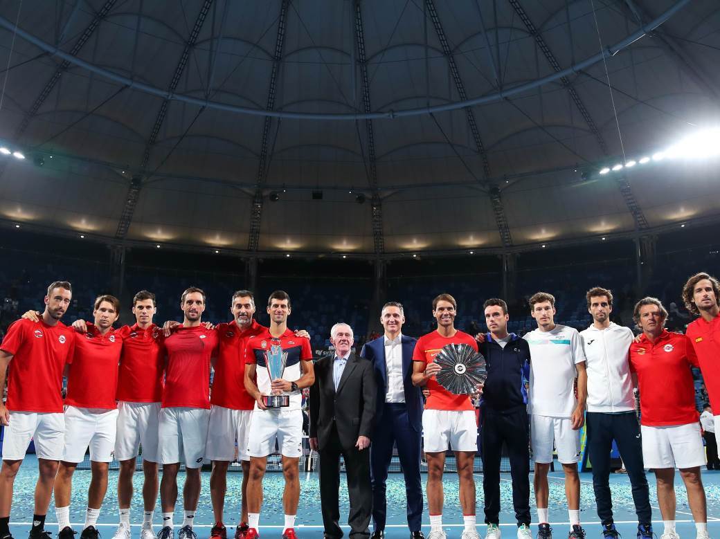  Ako korona dozvoli, Srbija brani titulu: "Kuva" se plan za održavanje ATP kupa 