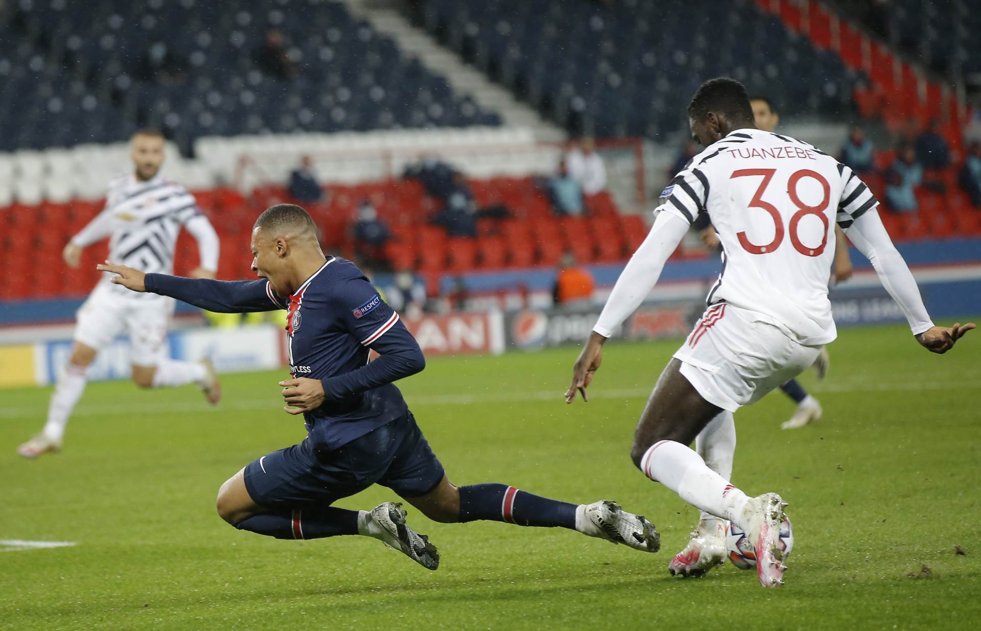  Mančester junajted Tuanzabe Ginisov rekord 