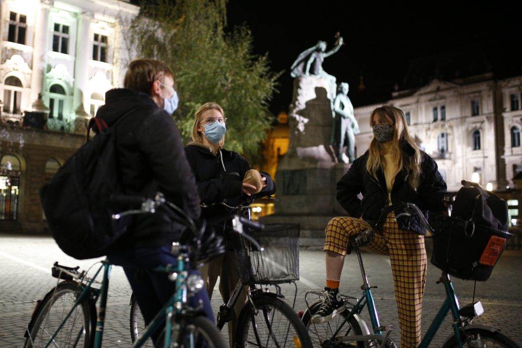  U Sloveniji pozitivna skoro trećina testiranih. 