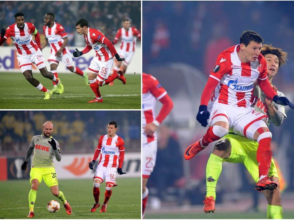  Hofenhajm Crvena zvezda Slavoljub Srnić najava 