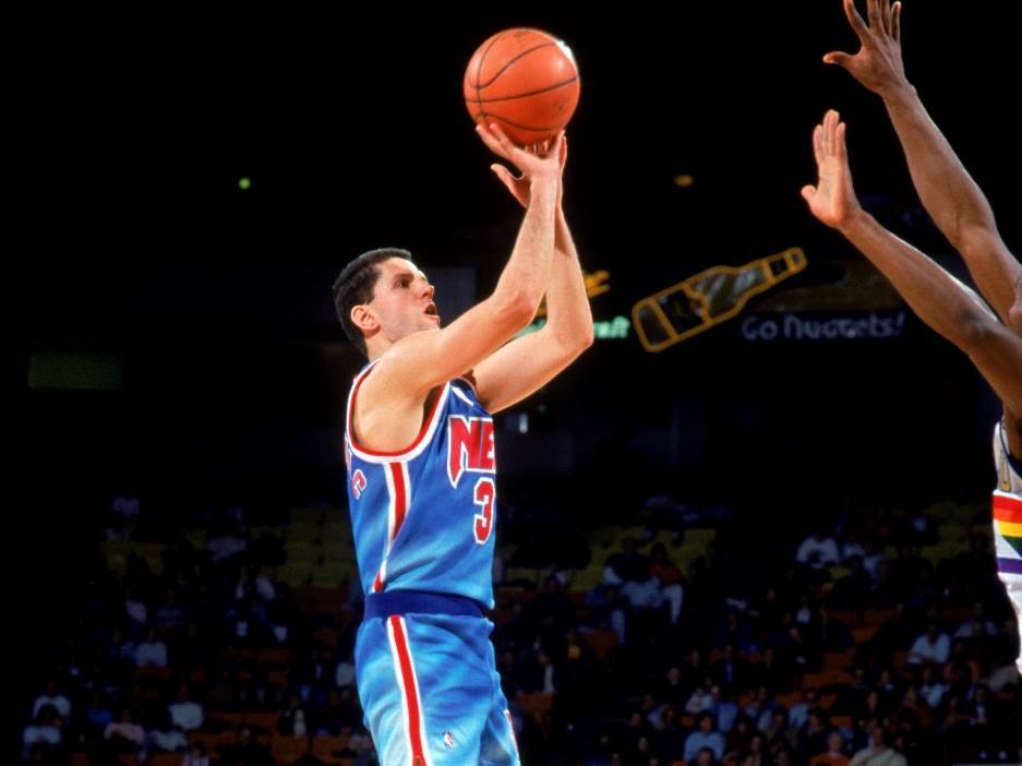 Dražen Petrović postigao 112 poena sjećanja | Sport | Košarka