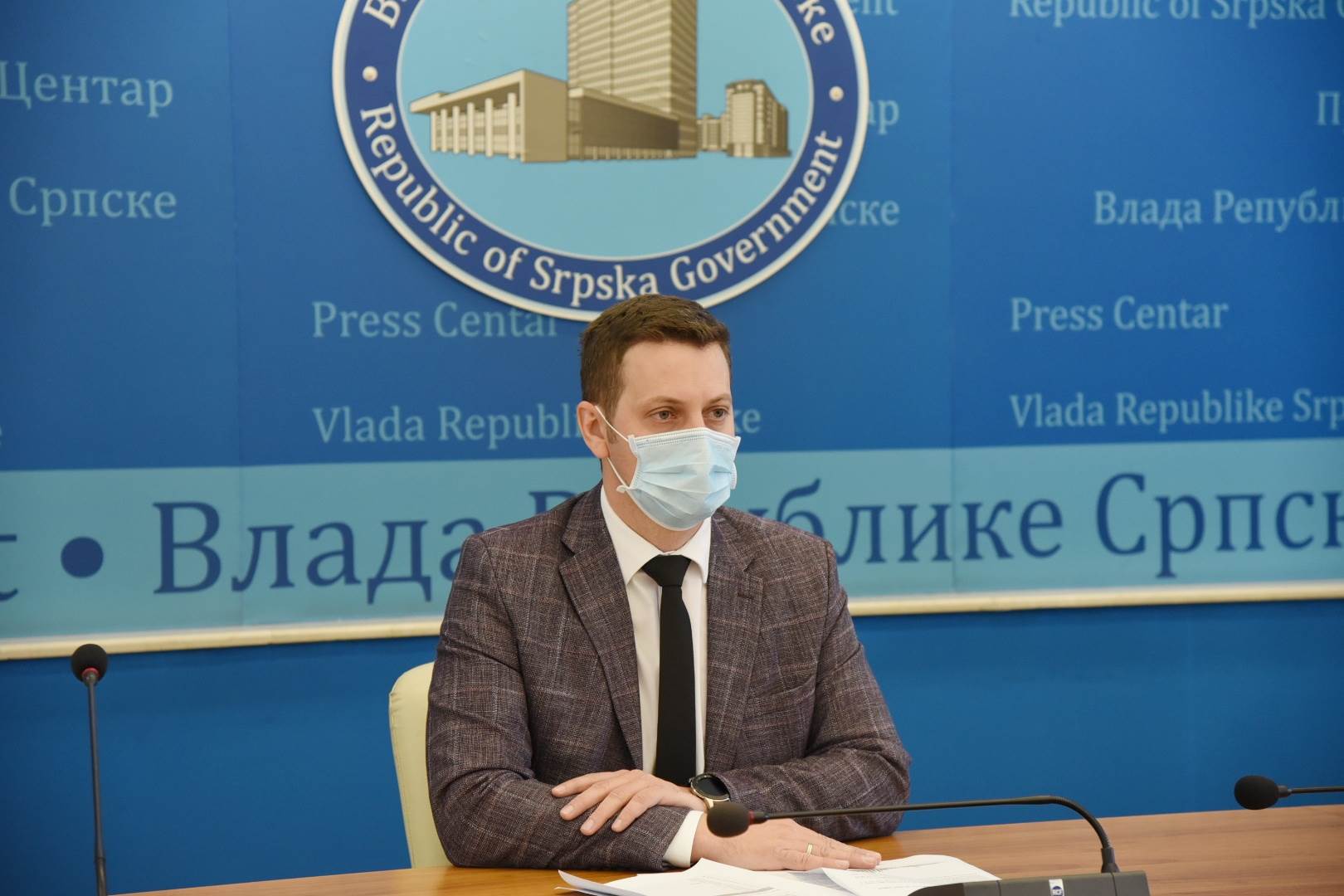  Zeljković: Stiže 20.000 ruskih vakcina 