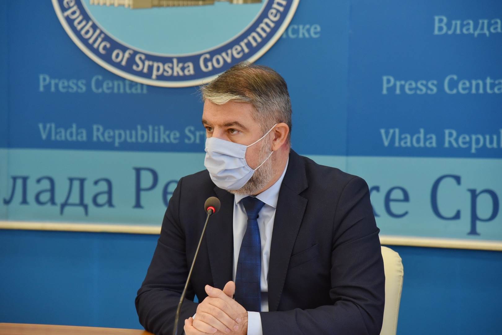  Šeranić  o zdravstvenim radnicima 