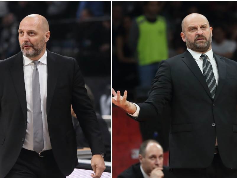  Evrokup pobjeda Virtusa Saša Đorđević 