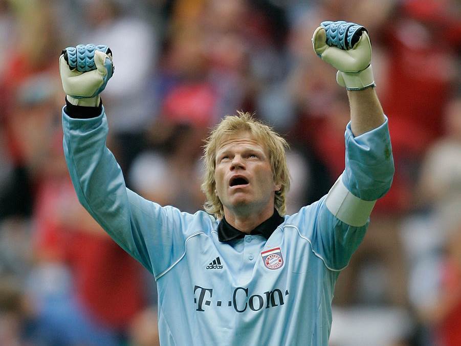  Memet Šol - Strah od rata i Oliver Kan 