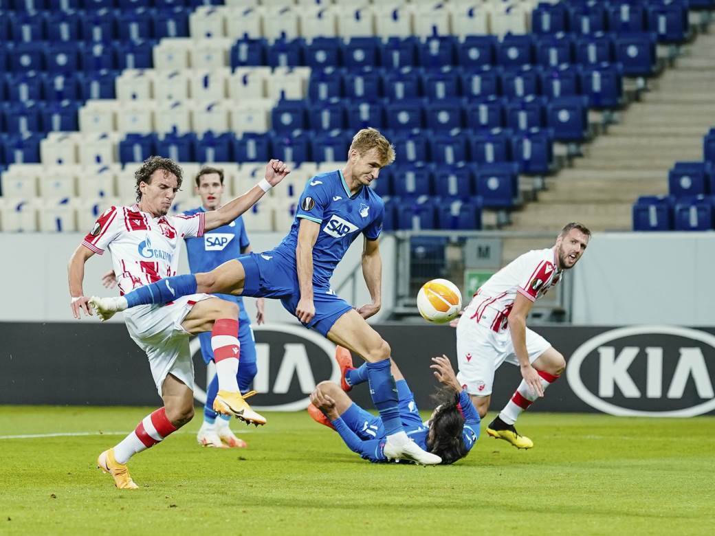  Zvezdino "vatreno krštenje" u Nemačkoj: Šteta! Mat za 10 sekundi, neiskustvo koštalo Dekijeve momke! 