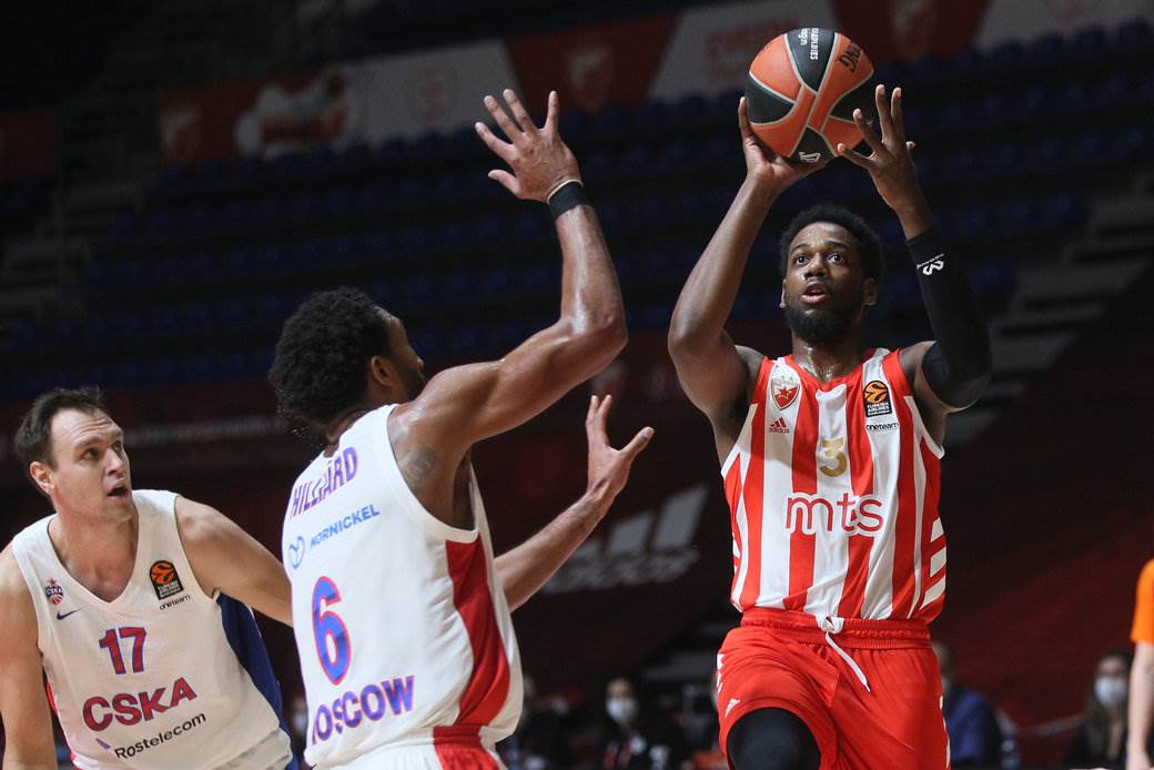  Zvezdin trijumf za pamćenje: CSKA pao u neviđenoj drami! 