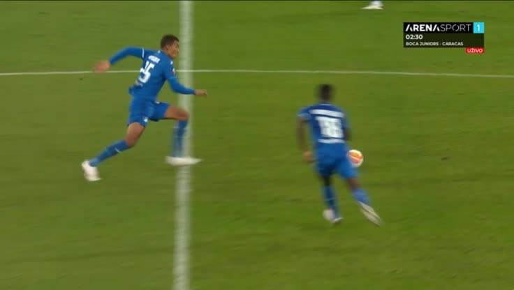  liga-evrope-hofenhajm-crvena-zvezda-start-nad-veljkom-nikolicem-snimak-video-gol-1-0 