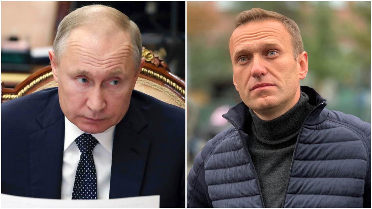  Putin prvi put o trovanju Navaljnog: Pa, ja sam mu spasio život! Bez dozvole Rusije ne bi mogao u Berlin na liječenje 