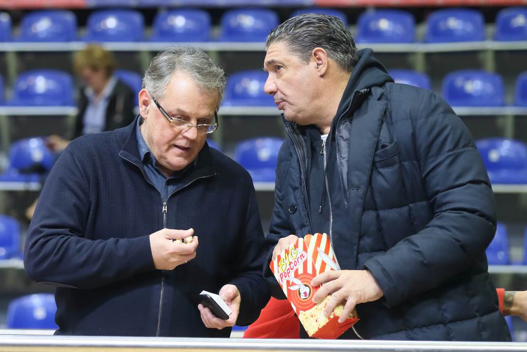  Zvezda udarila na Miška Ražnatovića? Crveno-beli pristaju i na Partizanov predlog pod jednim uslovom 