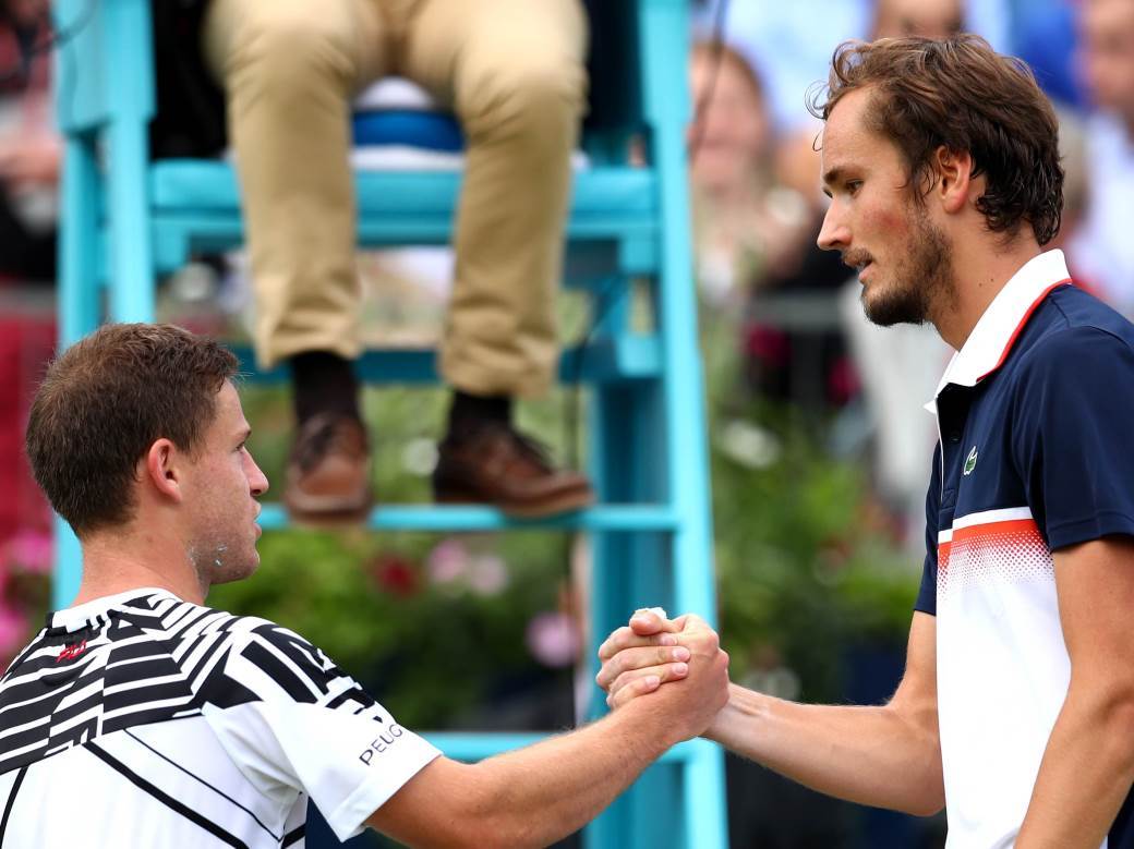  "On je kreten", O ovom teniskom skandalu se ćutalo: Pale teške reči, raskinuto prijateljstvo (VIDEO) 