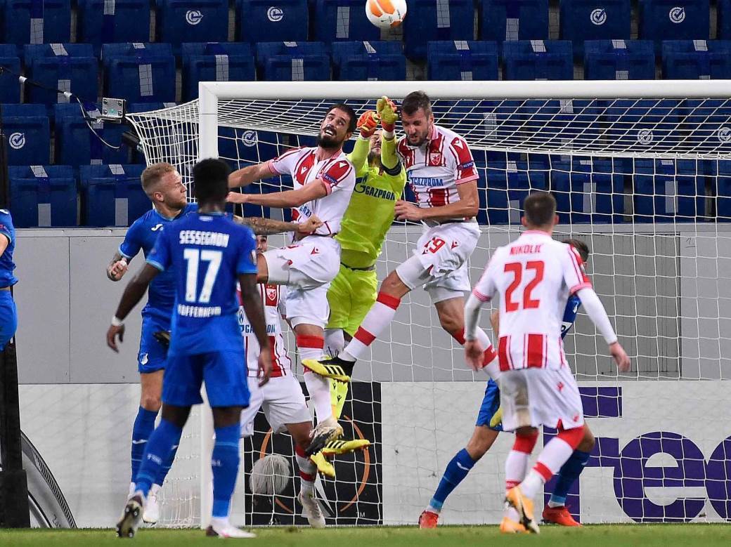  Zvezdi olakšan posao protiv Slovana? Česi bez glavnog kreativca dolaze u Beograd?! 