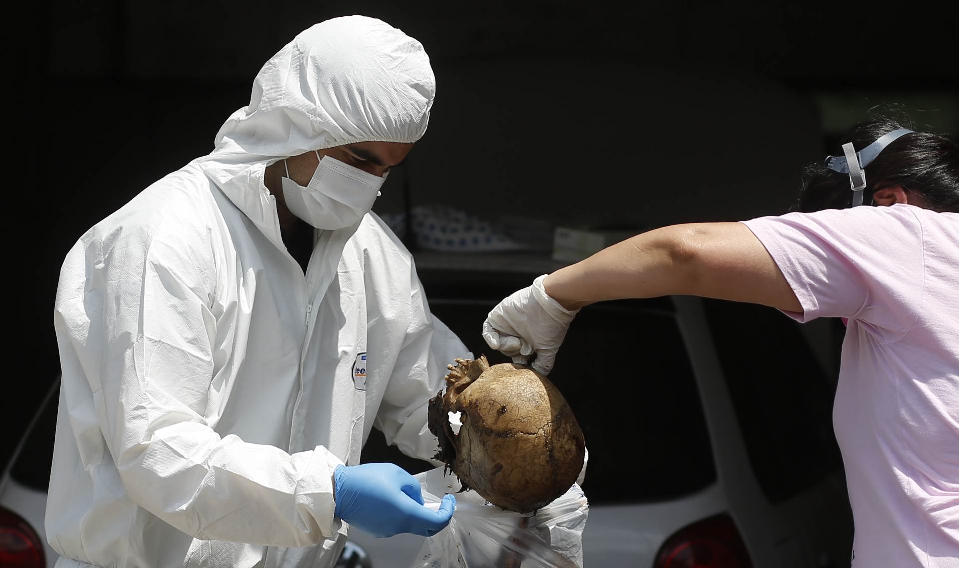  Identifikovana četiri tijela pronađena u Paragvaju u pošiljci iz Srbije 