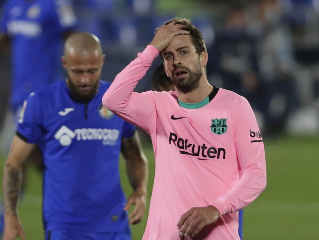  Barselona radi grozne stvari: Legenda je kluba, igra za Barsu ali i ne krije šta misli! 
