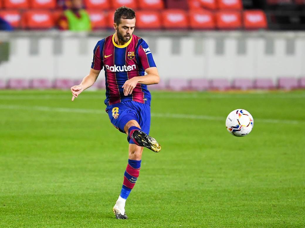 Miralem Pjanić