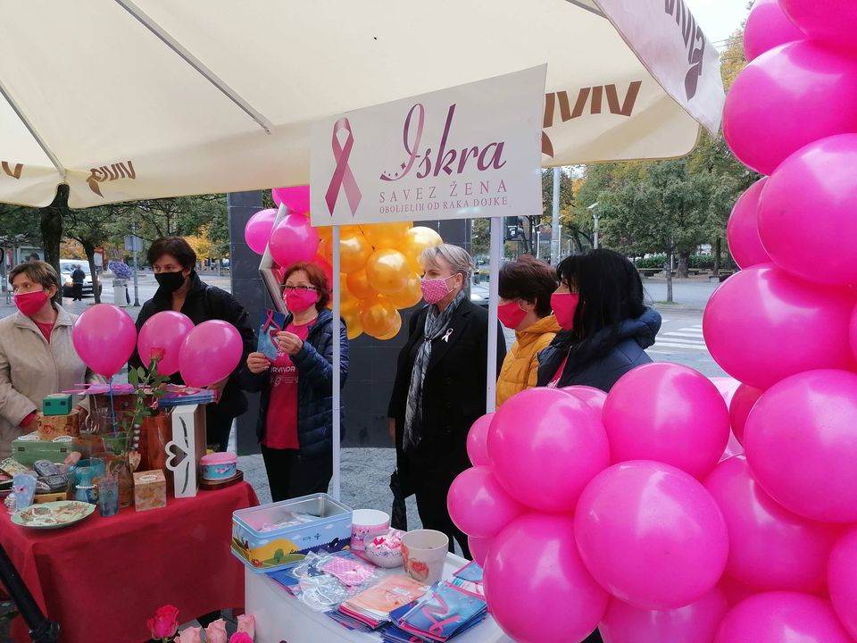  Iskra borba protiv raka dojke koronavirus 