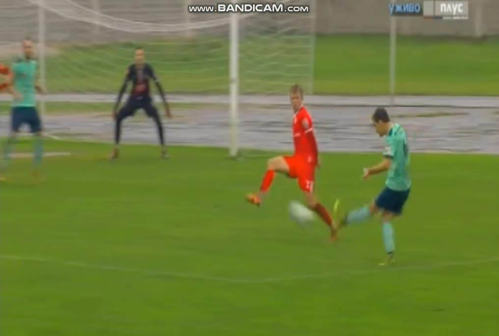  ANKETA: Je li bio penal za Rudar Prijedor? Rudar Prijedor - Kozara 12. kolo m:tel Prva liga RS 