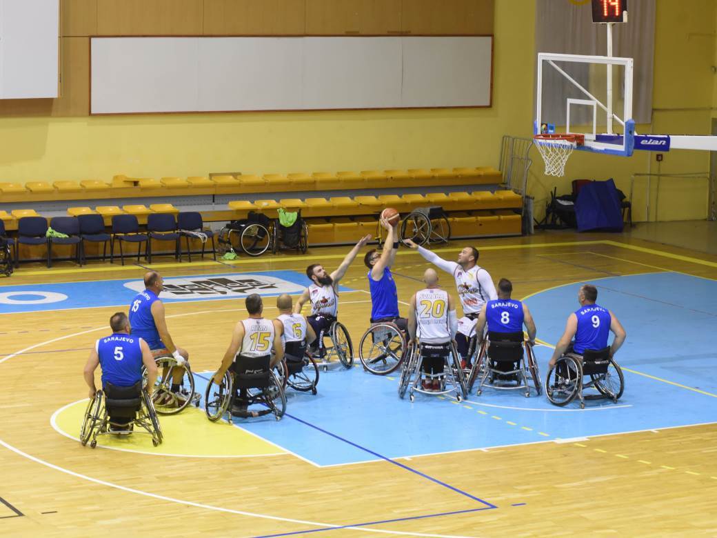  KKI Vrbas pobjeda u Sarajevu 