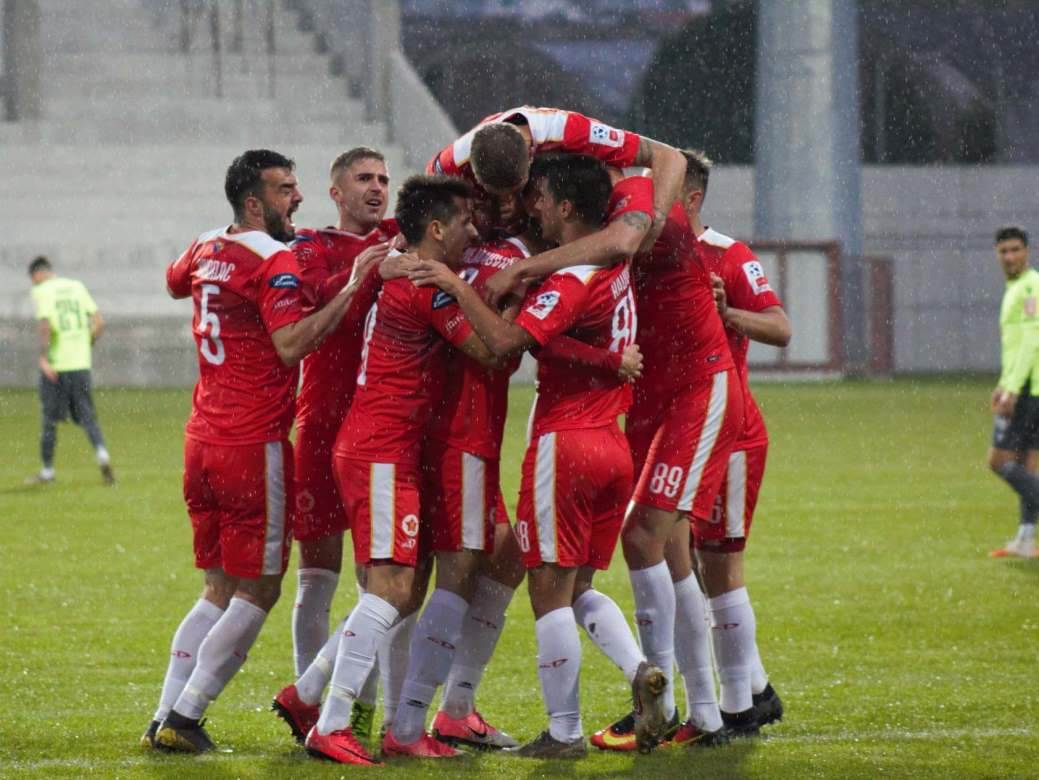 m:tel Premijer liga BiH 19. kolo Velež Mladost 