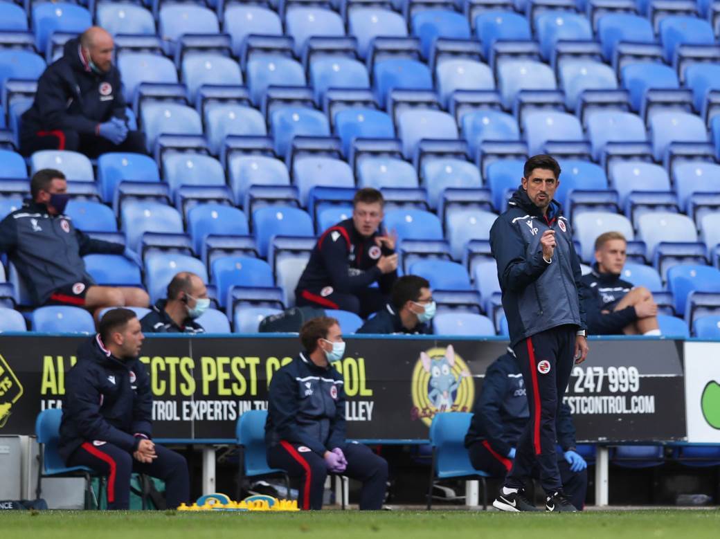  Čempionšip Reding Roteram 3 0 