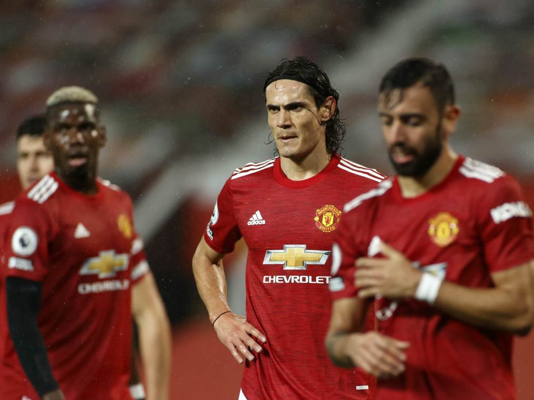  Premijer liga Mančester junajted Čelsi 0 0 