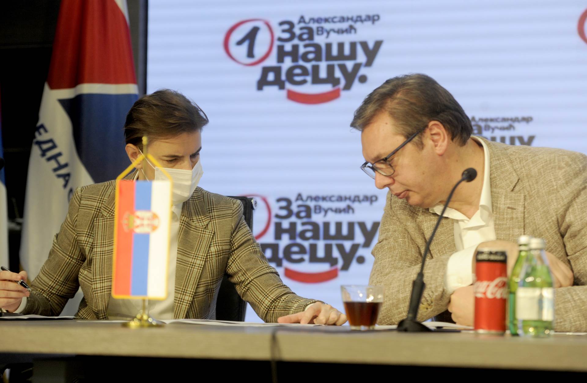  Saopštena imena ministara u novoj Vladi Srbije 