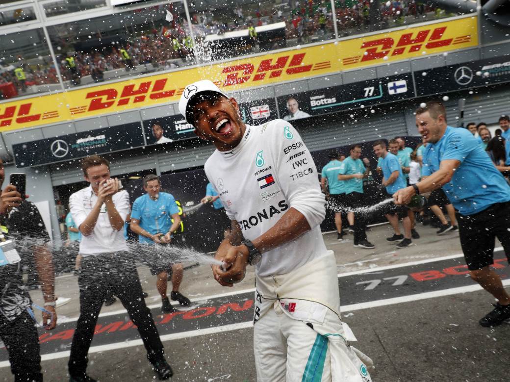  Luis Hamilton 92 pobjede vozač sa najviše pobjeda u Formuli 1 