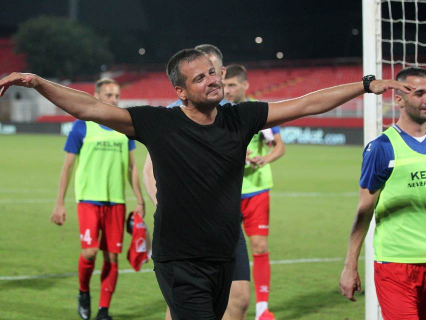 Nenad Lalatović mogući trener FK Borac 
