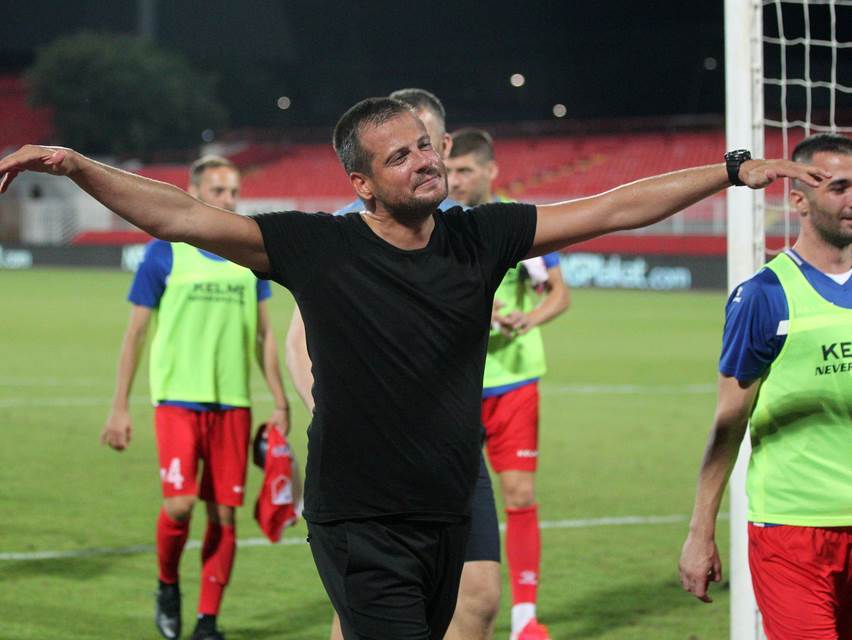  Nenad Lalatović ušao u istoriju Mladosti: Drinčić ga "projektilom" odveo do rekordne pobede! 