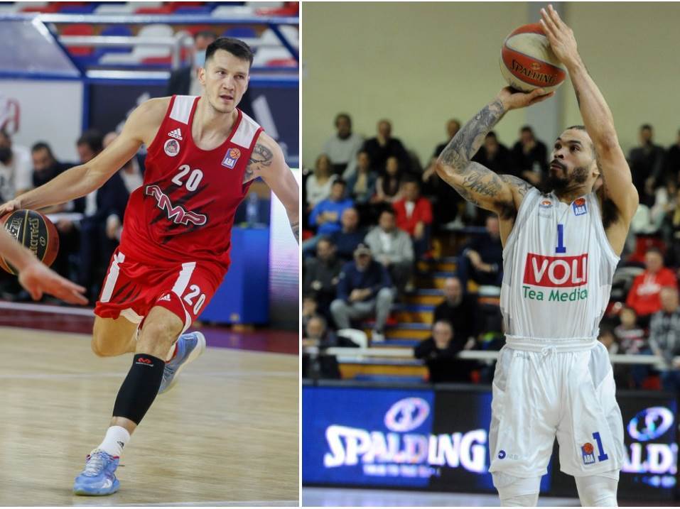  Budućnost - FMP 77:76 ABA liga 