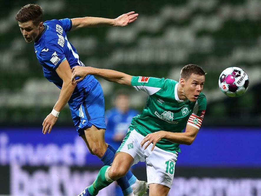  Verder - Hofenhajm, Bundesliga, 5. kolo 