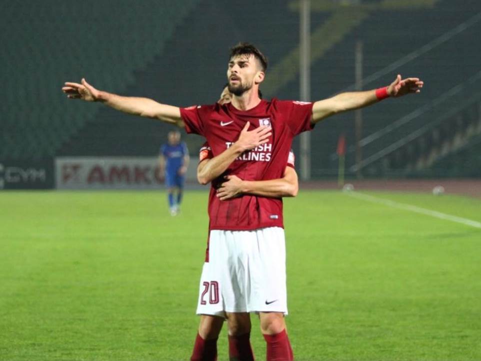  Amar Rahmanović transfer Sarajevo Konjaspor 