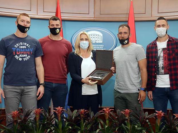  Basketaši Srbije u Banjaluci 