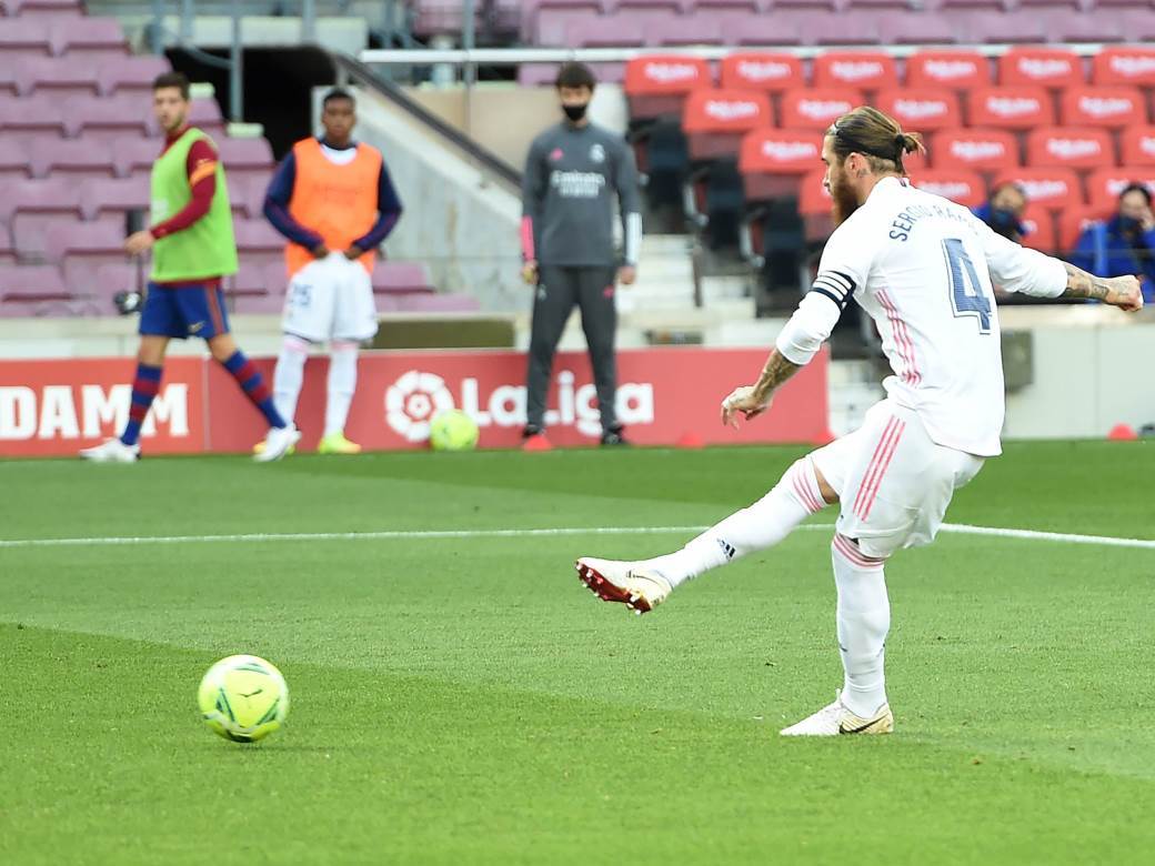  Skandal koji potresa Španiju: Snimak bi mogao da poništi penal, Barselona je ''žrtva zavere''! 