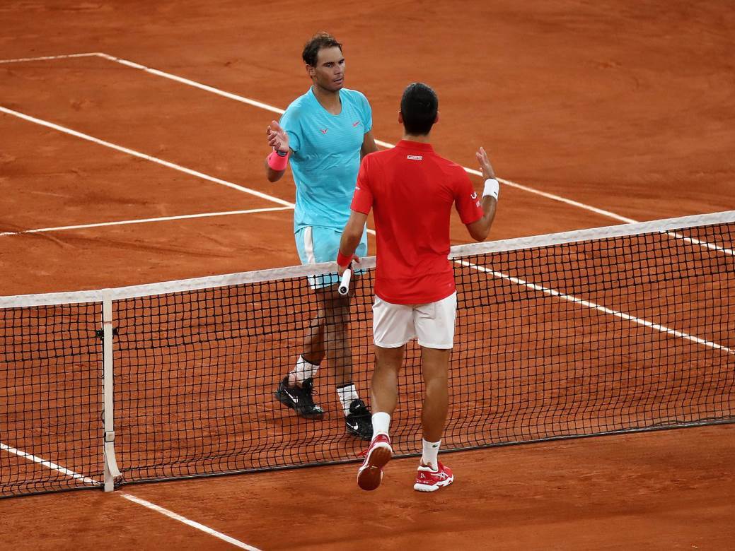  Zbog Novakove dominacije na ATP listi promenio sport: Čime se sada bavi Rafael Nadal? 