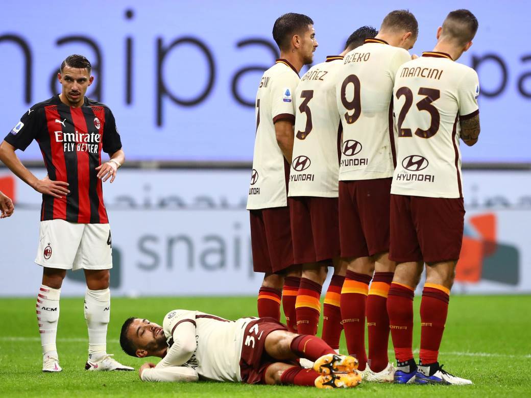Milan - Roma