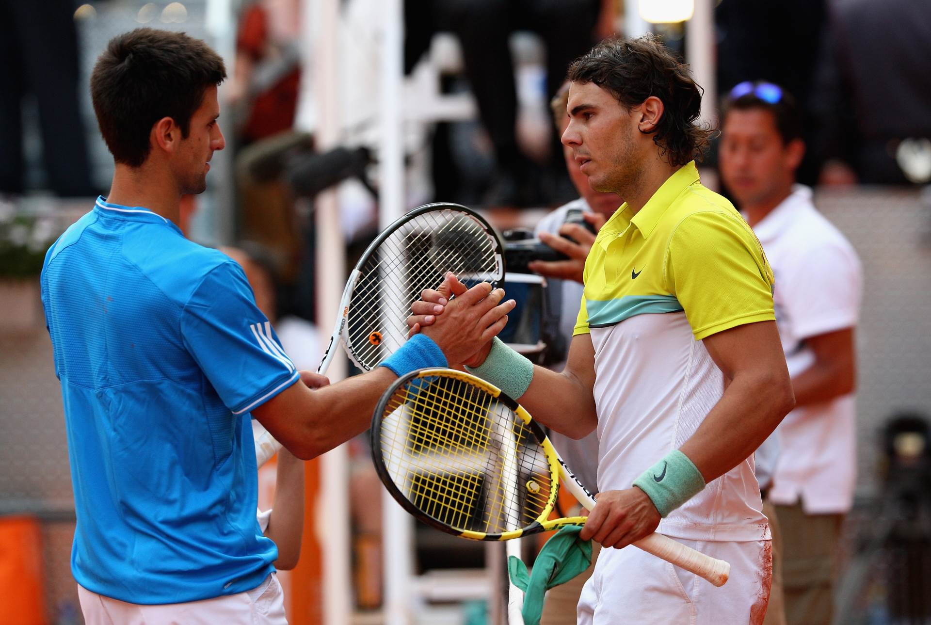  Hoće li Novak zaigrati na stadionu "Rafael Nadal"? Madrid spremio veliku čast svom heroju, ali uz je 