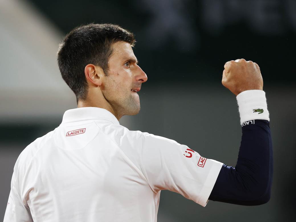  Novak protiv Hrvata - za istoriju: Preskače Nadala i Federera, stiže Samprasa! 