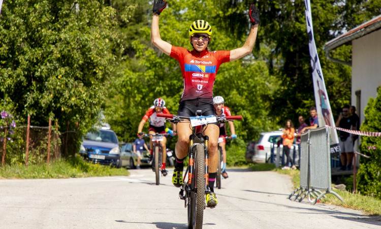  Biciklizam Lejla Tanović plasman karijere 14. na svijetu 